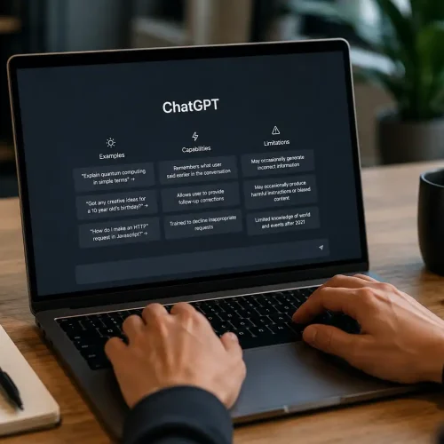 Chatgpt E Inteligencia Artificial | CEMAFE 360